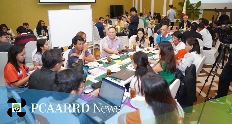 DOST-PCAARRD, UPLB, PSU hold 1st national forum on small islands toward sustainable agriculture and resource management